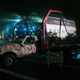 Illustration for article titled emResident Evil/ems Theme Park Attraction Looks Surprisingly Awesome